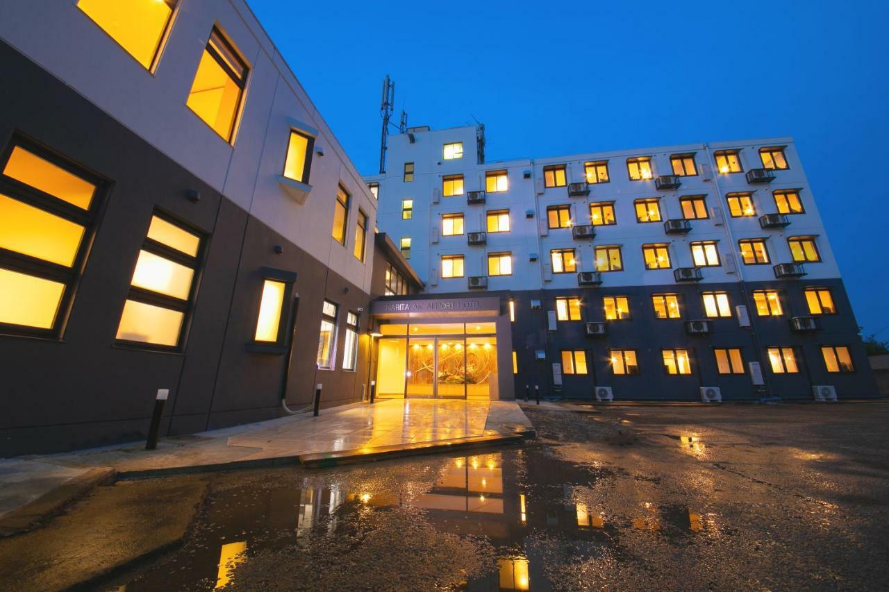 Narita Aic Airport Hotel Екстер'єр фото