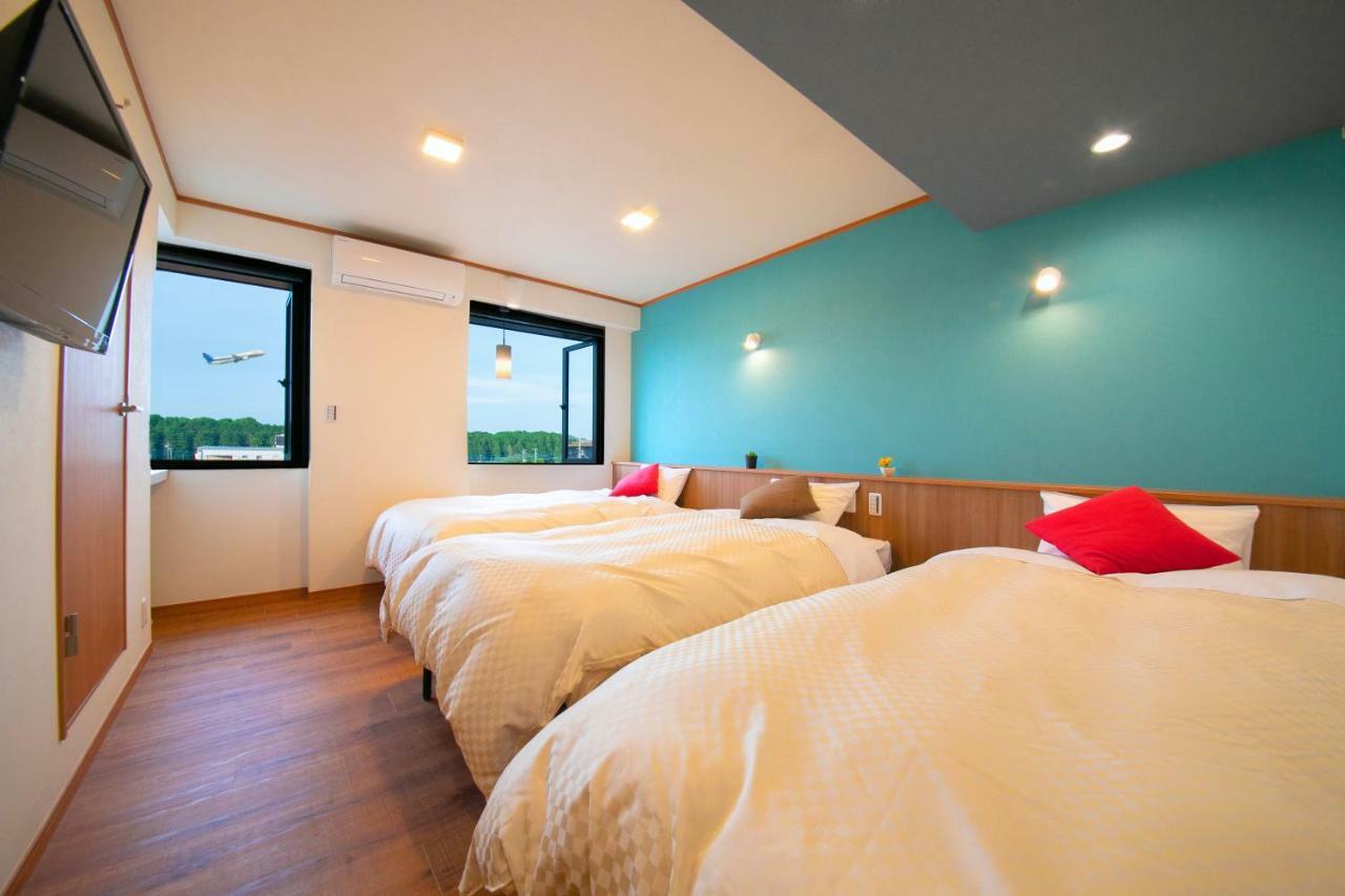 Narita Aic Airport Hotel Екстер'єр фото