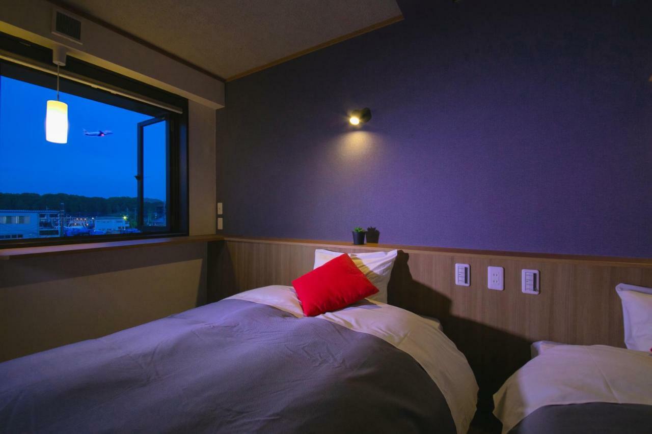 Narita Aic Airport Hotel Екстер'єр фото