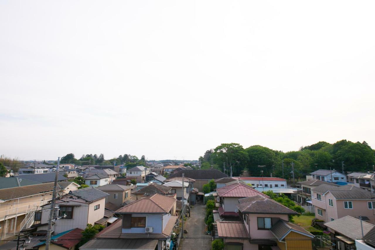 Narita Aic Airport Hotel Екстер'єр фото