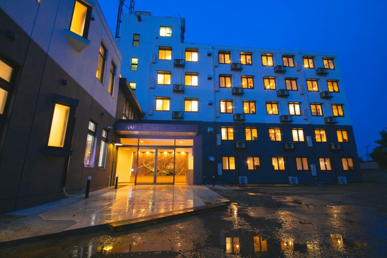 Narita Aic Airport Hotel Екстер'єр фото
