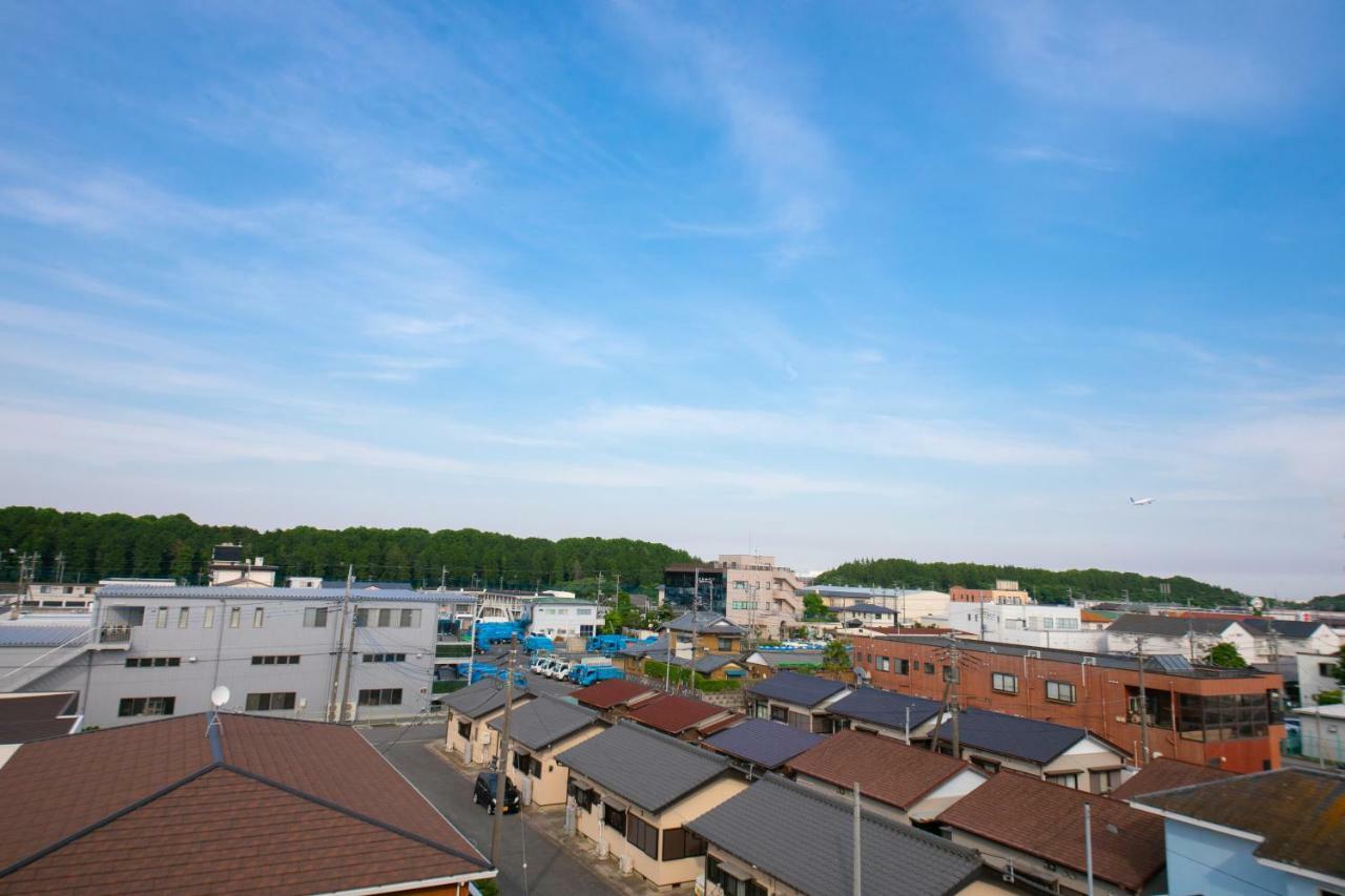 Narita Aic Airport Hotel Екстер'єр фото