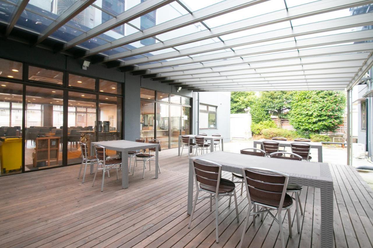 Narita Aic Airport Hotel Екстер'єр фото